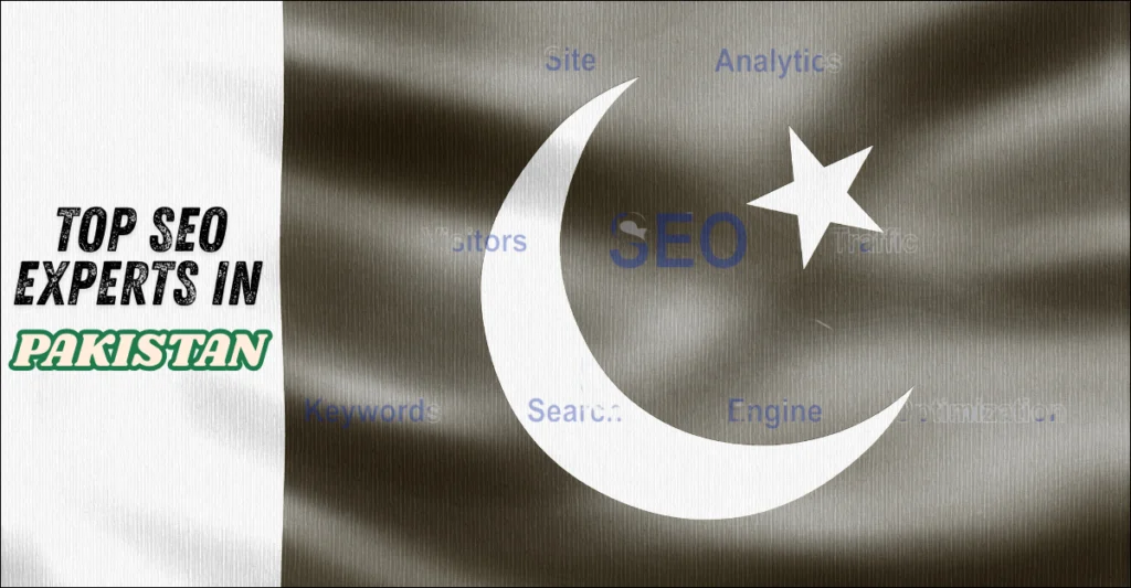 Top SEO Experts in Pakistan (2026 Edition)