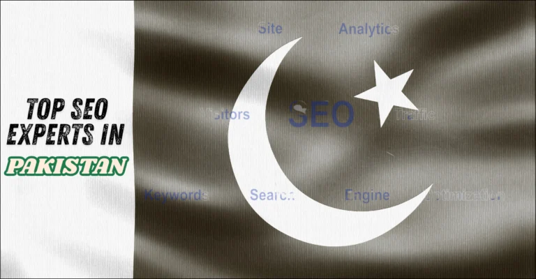 Top SEO Experts in Pakistan (2026 Edition)