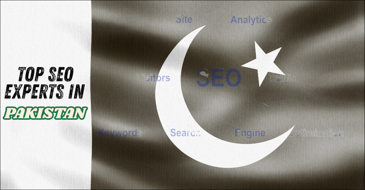 Top SEO Experts in Pakistan (2026 Edition)