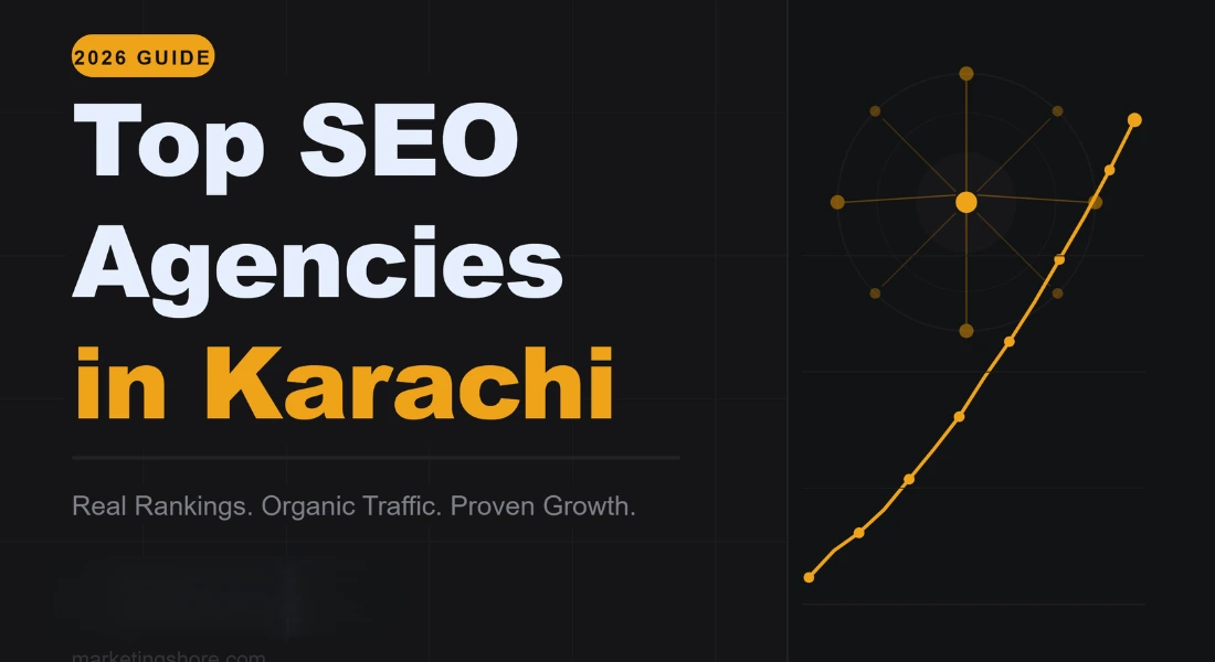Top SEO Agencies in Karachi (2026)