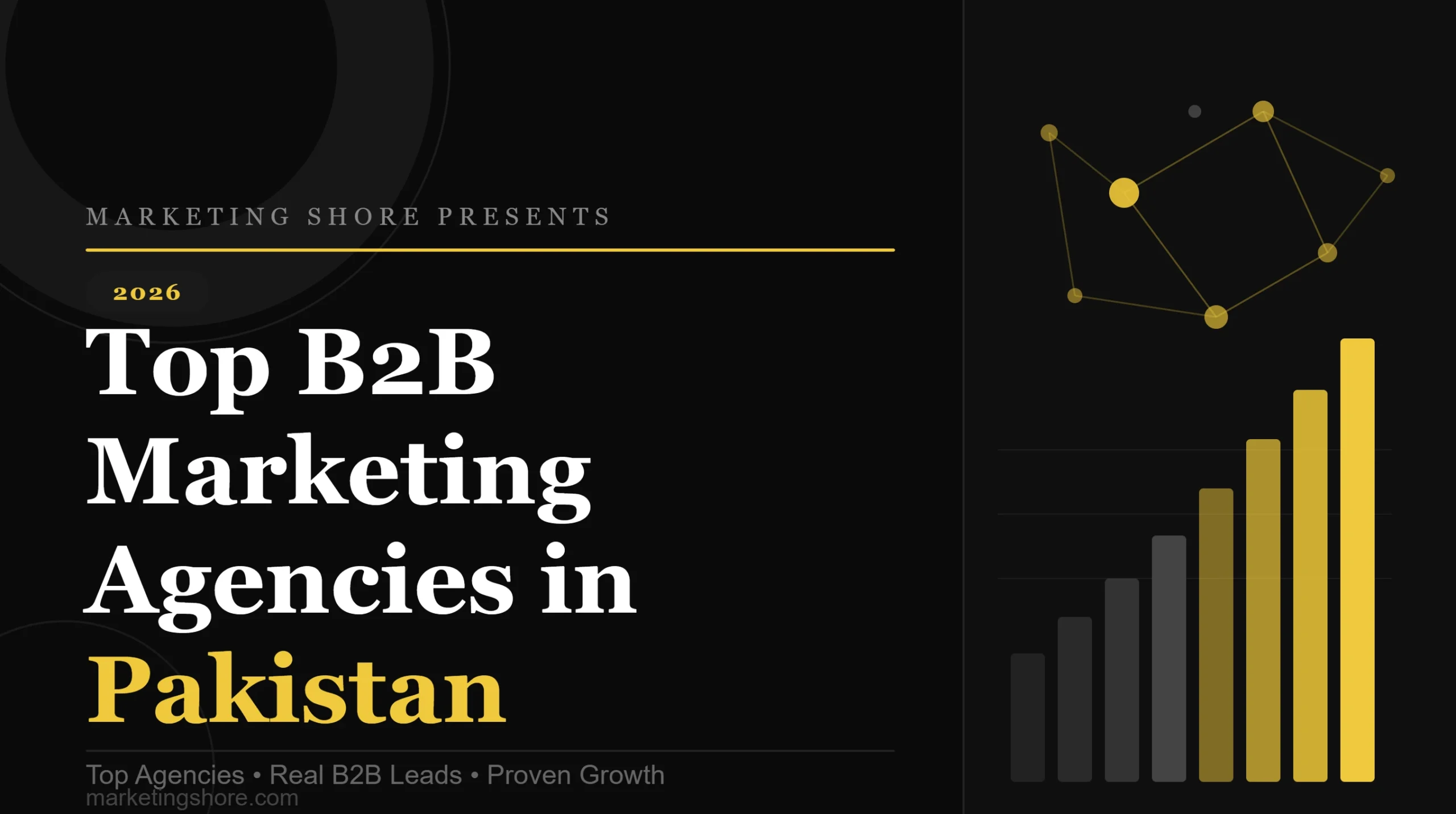 B2B Marketing Agencies in Pakistan